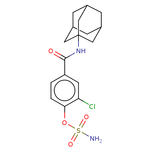 Chemical structure of BindingDB Monomer ID 50541453