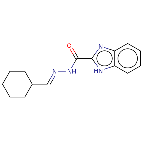 Chemical structure of BindingDB Monomer ID 50541505
