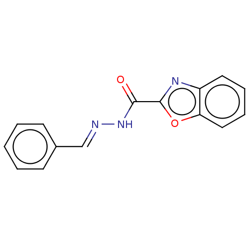 Chemical structure of BindingDB Monomer ID 50541512