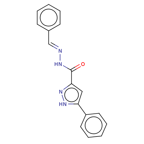 Chemical structure of BindingDB Monomer ID 50541513