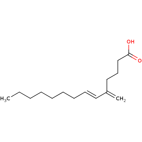 Chemical structure of BindingDB Monomer ID 50541539