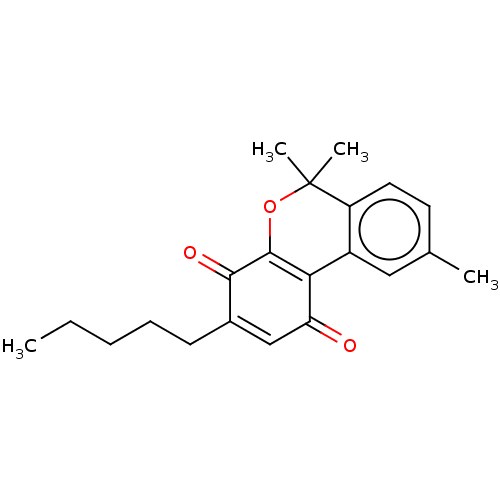Chemical structure of BindingDB Monomer ID 50541571