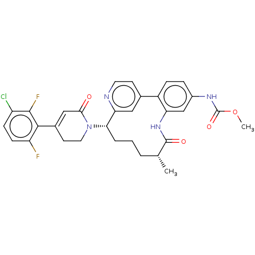 Chemical structure of BindingDB Monomer ID 50541586