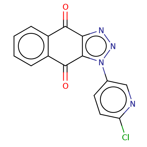 Chemical structure of BindingDB Monomer ID 50541645