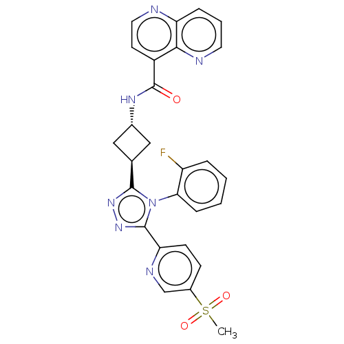 Chemical structure of BindingDB Monomer ID 50541696