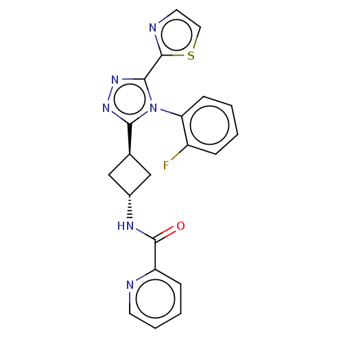 Chemical structure of BindingDB Monomer ID 50541698