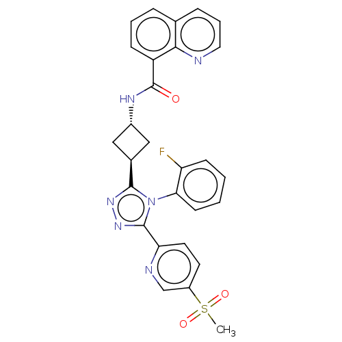Chemical structure of BindingDB Monomer ID 50541700