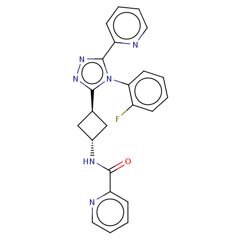 Chemical structure of BindingDB Monomer ID 50541701