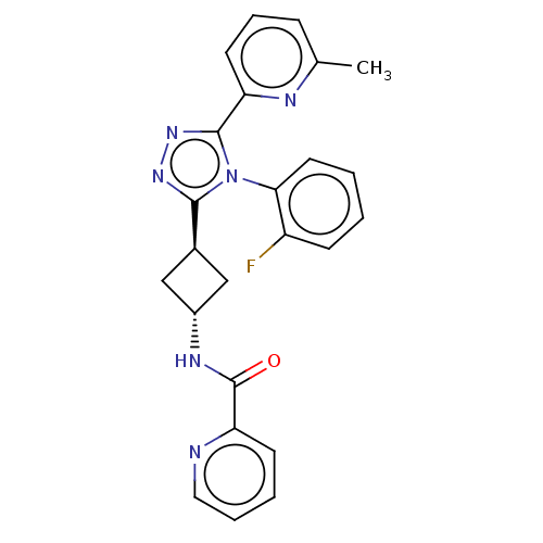 Chemical structure of BindingDB Monomer ID 50541705