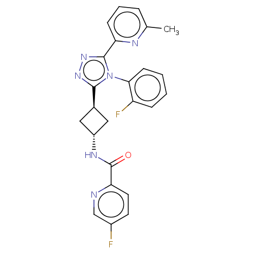 Chemical structure of BindingDB Monomer ID 50541706