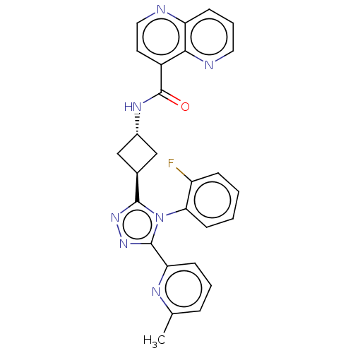 Chemical structure of BindingDB Monomer ID 50541707