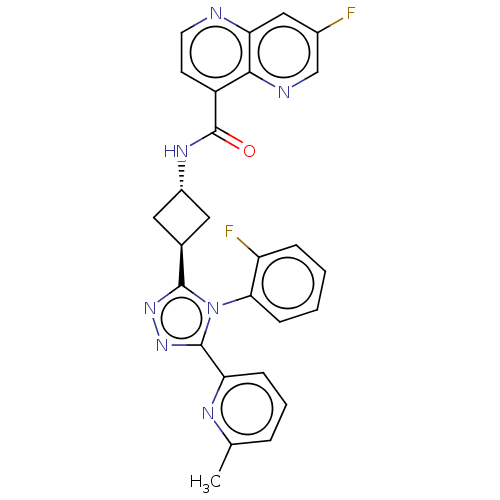 Chemical structure of BindingDB Monomer ID 50541708