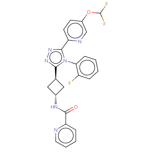 Chemical structure of BindingDB Monomer ID 50541709