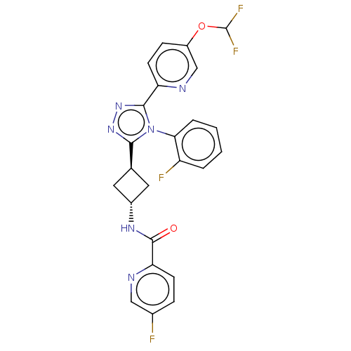 Chemical structure of BindingDB Monomer ID 50541710