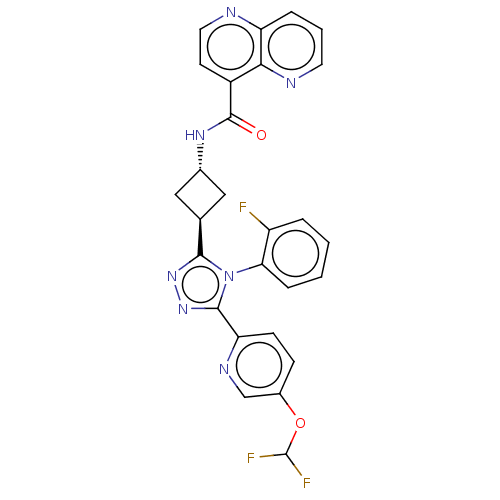 Chemical structure of BindingDB Monomer ID 50541711