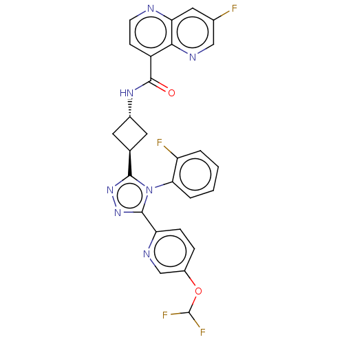 Chemical structure of BindingDB Monomer ID 50541712