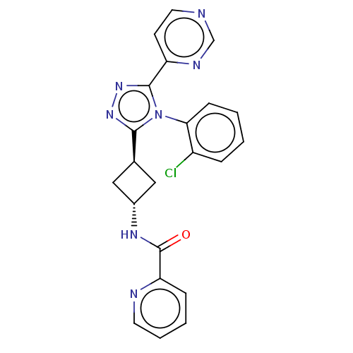 Chemical structure of BindingDB Monomer ID 50541716