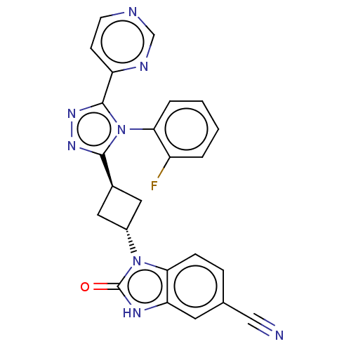 Chemical structure of BindingDB Monomer ID 50541719