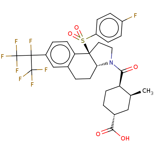 Chemical structure of BindingDB Monomer ID 50541922