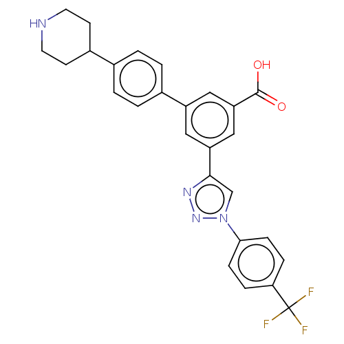 Chemical structure of BindingDB Monomer ID 50541996
