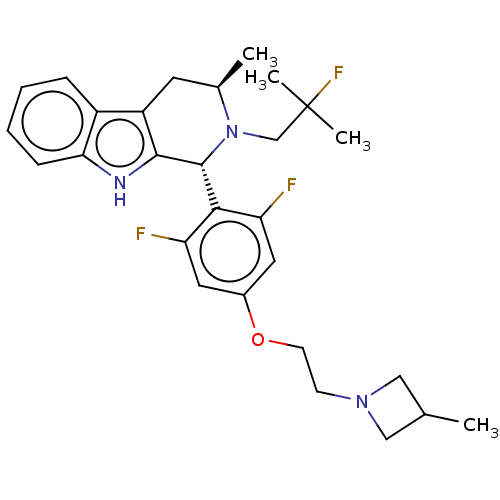 Chemical structure of BindingDB Monomer ID 50542083