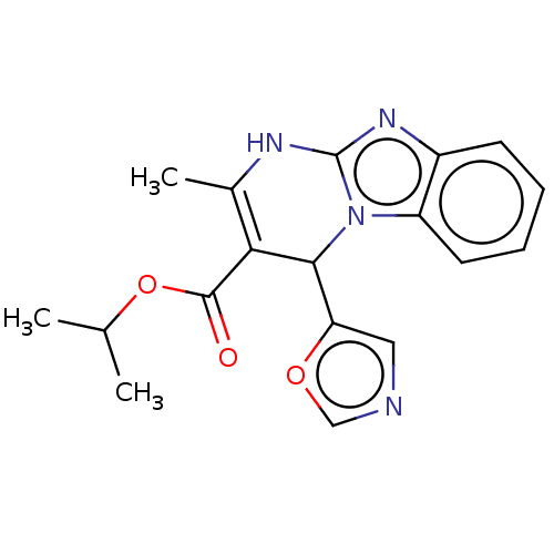 Chemical structure of BindingDB Monomer ID 50542170