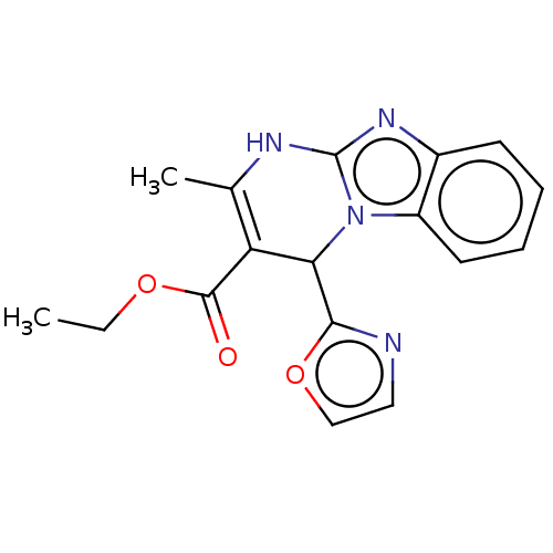 Chemical structure of BindingDB Monomer ID 50542171