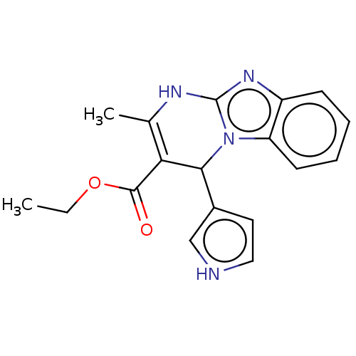 Chemical structure of BindingDB Monomer ID 50542175