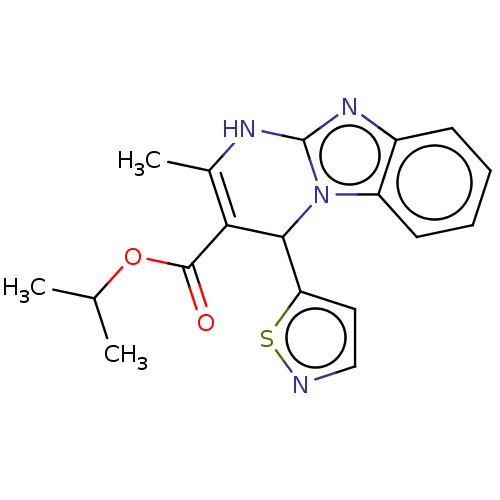 Chemical structure of BindingDB Monomer ID 50542188