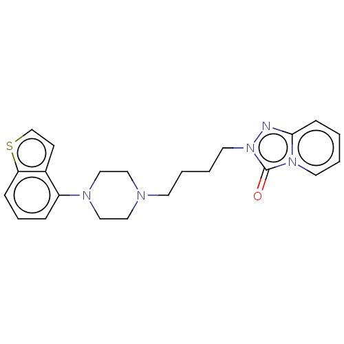 Chemical structure of BindingDB Monomer ID 50542250
