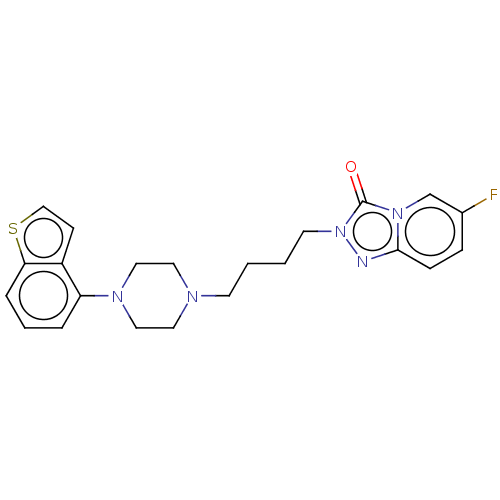 Chemical structure of BindingDB Monomer ID 50542251