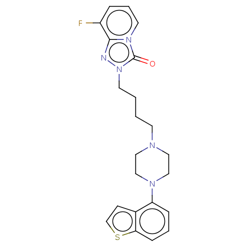 Chemical structure of BindingDB Monomer ID 50542252