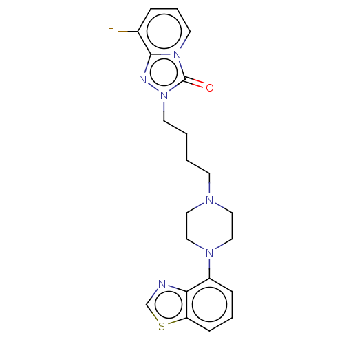 Chemical structure of BindingDB Monomer ID 50542266