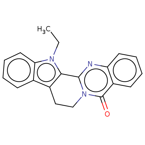 Chemical structure of BindingDB Monomer ID 50542275