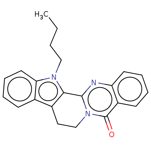 Chemical structure of BindingDB Monomer ID 50542278