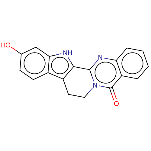 Chemical structure of BindingDB Monomer ID 50542288