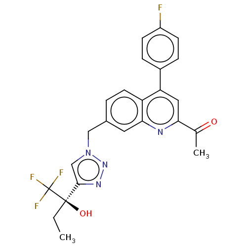 Chemical structure of BindingDB Monomer ID 50542311