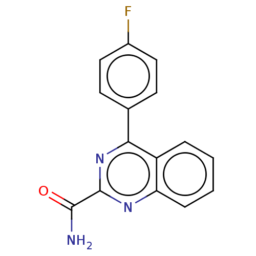 Chemical structure of BindingDB Monomer ID 50542317