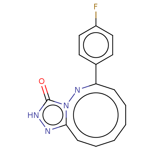 Chemical structure of BindingDB Monomer ID 50542320