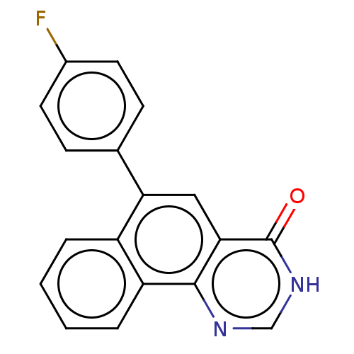 Chemical structure of BindingDB Monomer ID 50542322