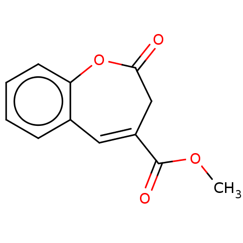 Chemical structure of BindingDB Monomer ID 50542461