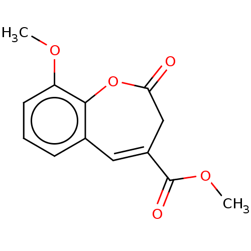 Chemical structure of BindingDB Monomer ID 50542462
