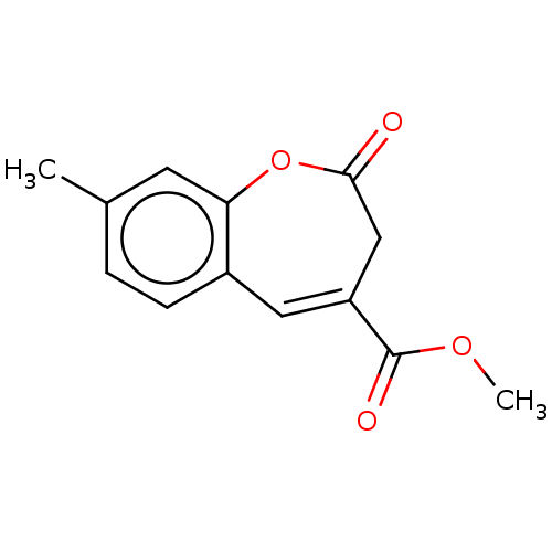 Chemical structure of BindingDB Monomer ID 50542465