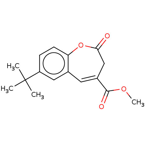 Chemical structure of BindingDB Monomer ID 50542467
