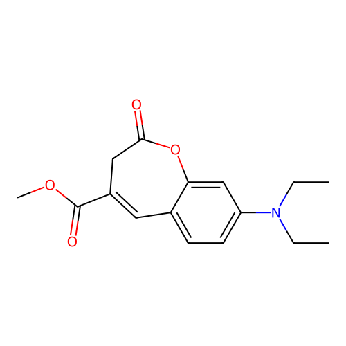 Chemical structure of BindingDB Monomer ID 50542468