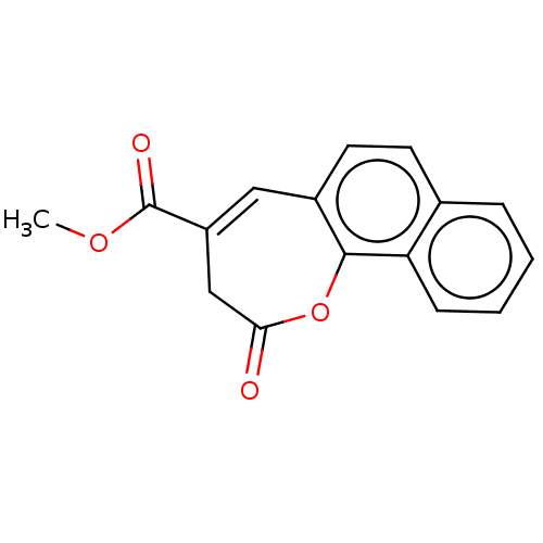 Chemical structure of BindingDB Monomer ID 50542469