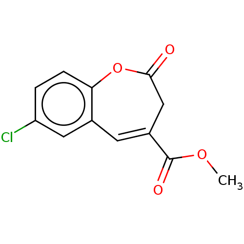 Chemical structure of BindingDB Monomer ID 50542471