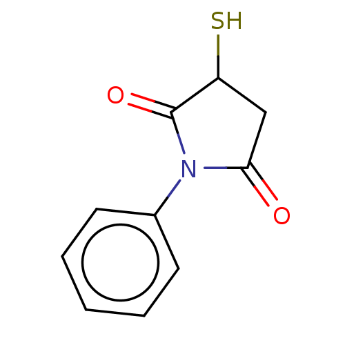 Chemical structure of BindingDB Monomer ID 50542680