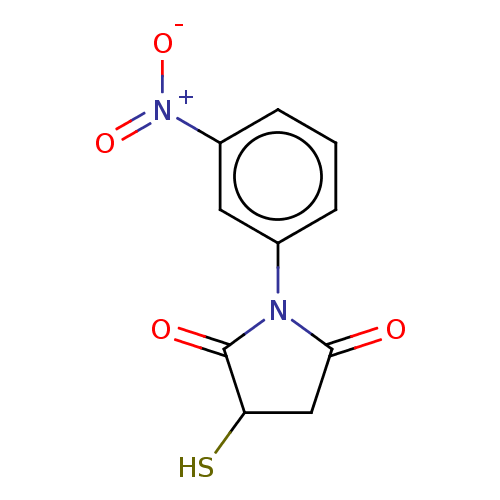 Chemical structure of BindingDB Monomer ID 50542697