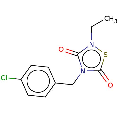 Chemical structure of BindingDB Monomer ID 50542864